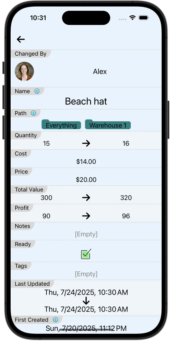 Collaborate as a team.