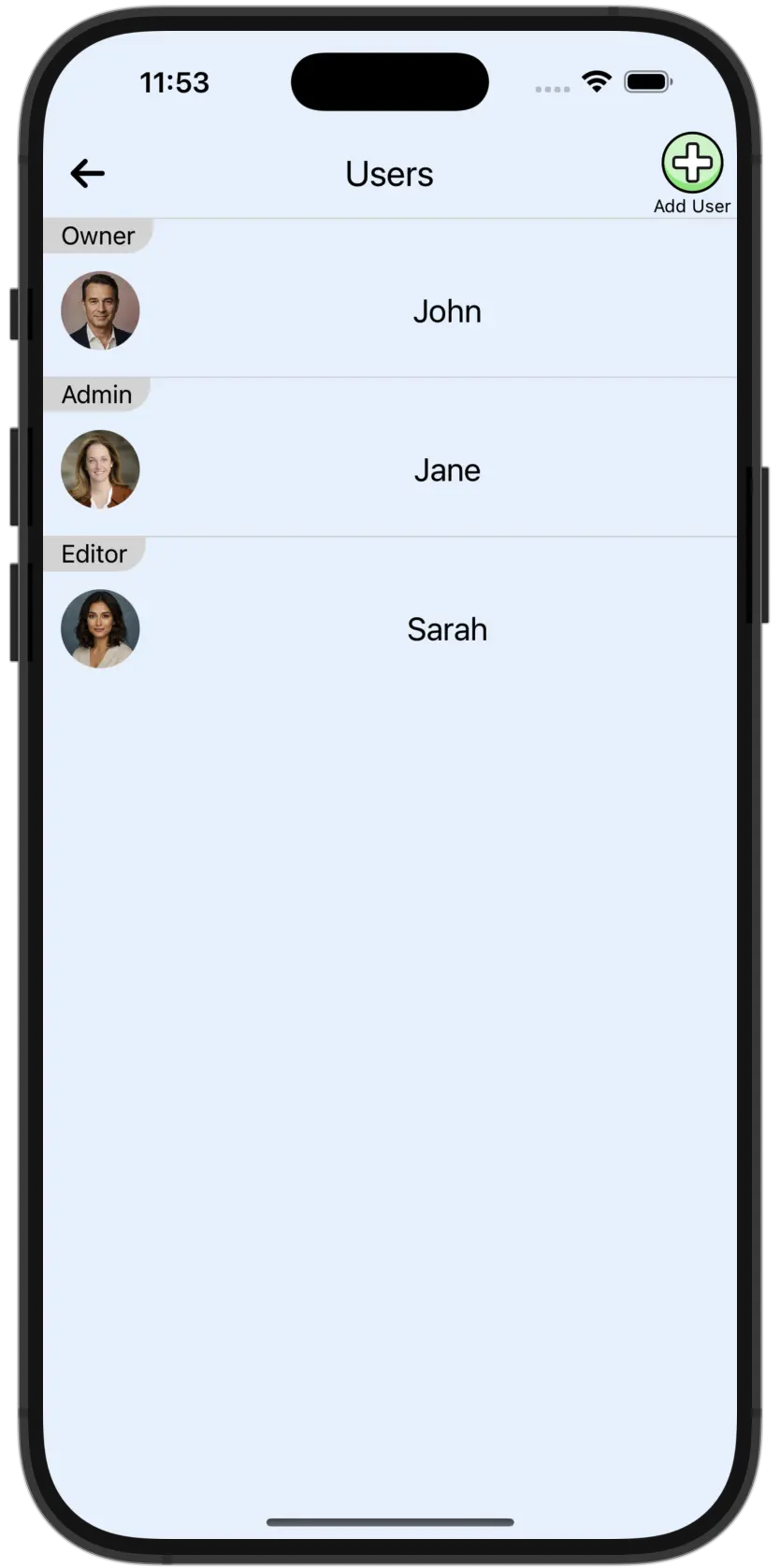 Empower Your Team with Shared Insights